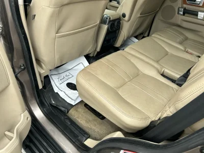 2016 Land Rover LR4 HSE