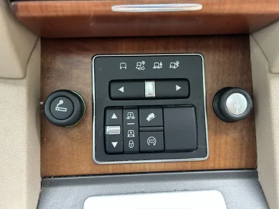 2016 Land Rover LR4 HSE