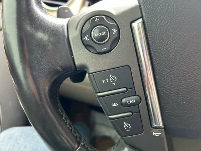 2016 Land Rover LR4 HSE