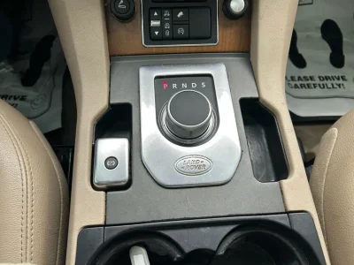 2016 Land Rover LR4 HSE
