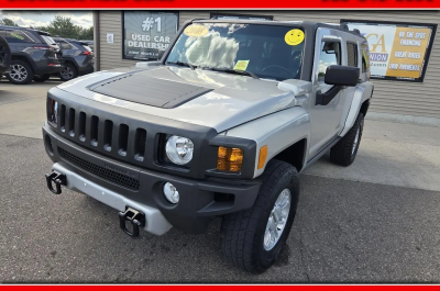 2008 HUMMER H3 Base