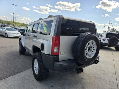 2008 HUMMER H3 Base