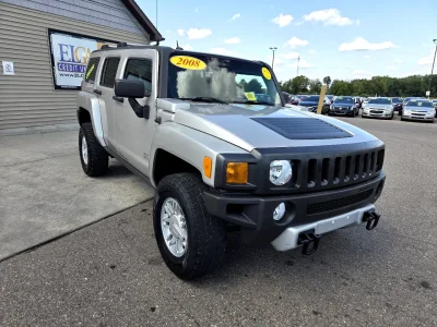 2008 HUMMER H3 Base