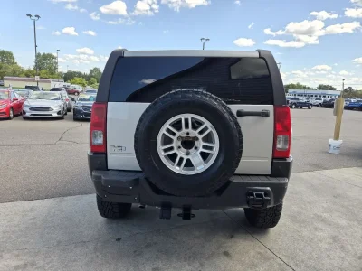2008 HUMMER H3 Base