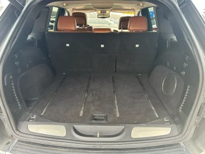 2011 Jeep Grand Cherokee Overland 4WD