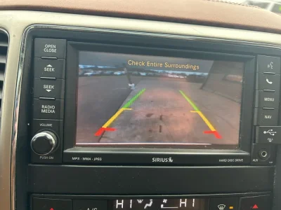 2011 Jeep Grand Cherokee Overland 4WD