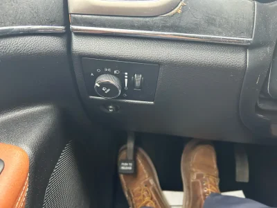 2011 Jeep Grand Cherokee Overland 4WD