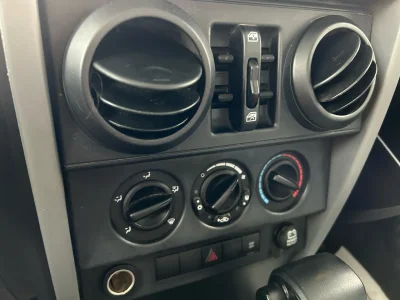 2007 Jeep Wrangler Unlimited Sahara 4WD