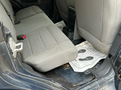 2007 Jeep Wrangler Unlimited Sahara 4WD