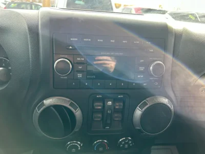 2013 Jeep Wrangler Unlimited Sport 4WD