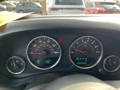2013 Jeep Wrangler Unlimited Sport 4WD