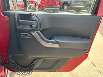 2013 Jeep Wrangler Unlimited Sport 4WD