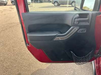 2013 Jeep Wrangler Unlimited Sport 4WD