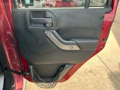 2013 Jeep Wrangler Unlimited Sport 4WD