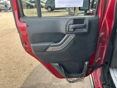 2013 Jeep Wrangler Unlimited Sport 4WD