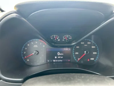 2019 Chevrolet Colorado LT Crew Cab 4WD Short Box