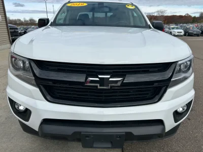 2019 Chevrolet Colorado LT Crew Cab 4WD Short Box