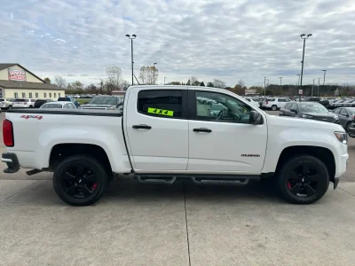 2019 Chevrolet Colorado LT Crew Cab 4WD Short Box