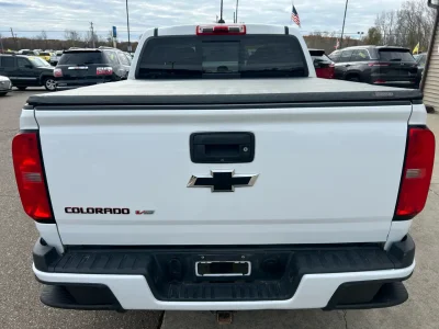 2019 Chevrolet Colorado LT Crew Cab 4WD Short Box