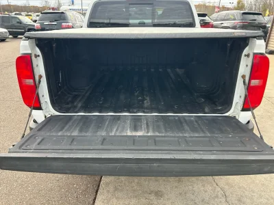 2019 Chevrolet Colorado LT Crew Cab 4WD Short Box