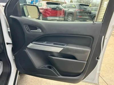 2019 Chevrolet Colorado LT Crew Cab 4WD Short Box