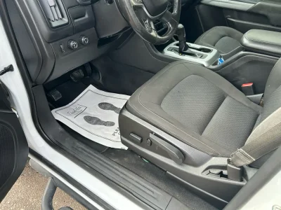 2019 Chevrolet Colorado LT Crew Cab 4WD Short Box
