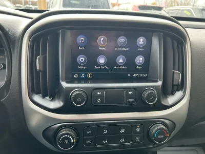 2019 Chevrolet Colorado LT Crew Cab 4WD Short Box