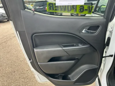 2019 Chevrolet Colorado LT Crew Cab 4WD Short Box