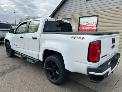 2019 Chevrolet Colorado LT Crew Cab 4WD Short Box