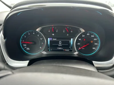 2019 Chevrolet Traverse AWD 4dr Premier