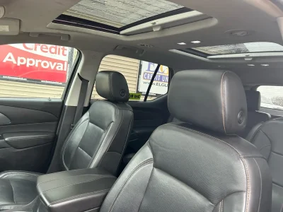 2019 Chevrolet Traverse AWD 4dr Premier