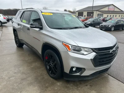 2019 Chevrolet Traverse AWD 4dr Premier