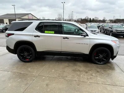 2019 Chevrolet Traverse AWD 4dr Premier