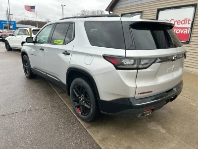2019 Chevrolet Traverse AWD 4dr Premier