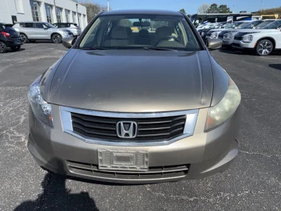 2009 Honda Accord LX