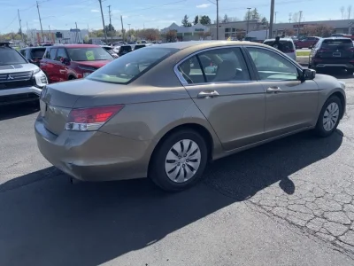 2009 Honda Accord LX