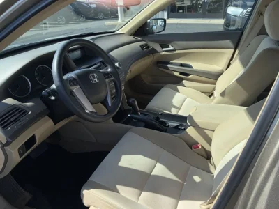 2009 Honda Accord LX