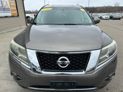 2020 Nissan Kicks S
