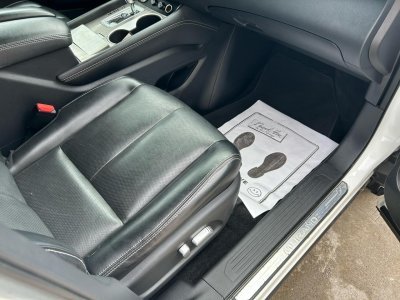 2017 Nissan Murano Platinum AWD
