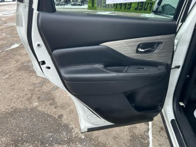 2017 Nissan Murano Platinum AWD