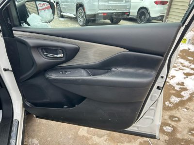2017 Nissan Murano Platinum AWD
