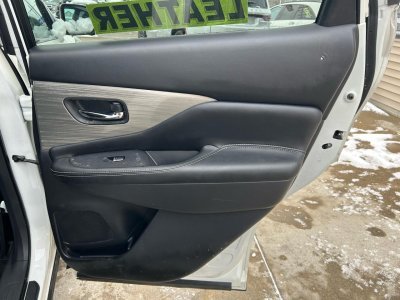 2017 Nissan Murano Platinum AWD