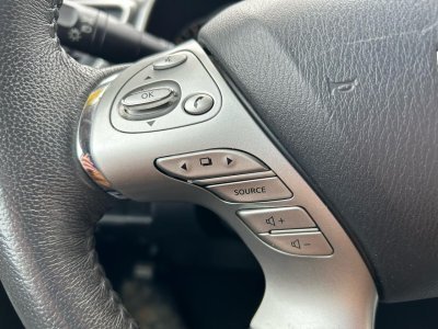2017 Nissan Murano Platinum AWD