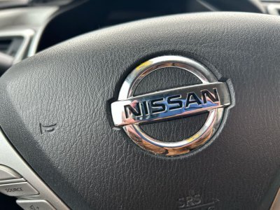 2017 Nissan Murano Platinum AWD