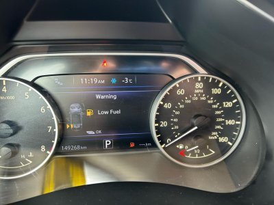 2017 Nissan Murano Platinum AWD