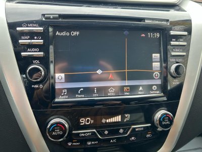 2017 Nissan Murano Platinum AWD