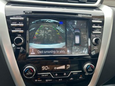 2017 Nissan Murano Platinum AWD