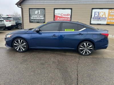 2021 Nissan Altima 2.5SR