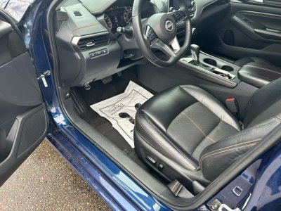 2021 Nissan Altima 2.5SR