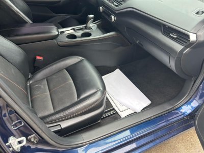 2021 Nissan Altima 2.5SR